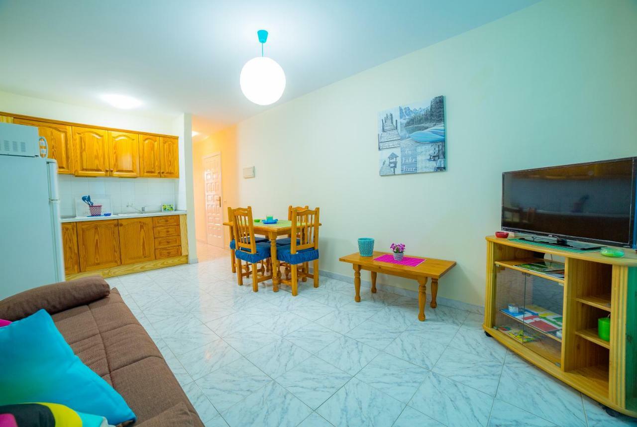 Apartamento Positive Tamaduste Eksteriør bilde