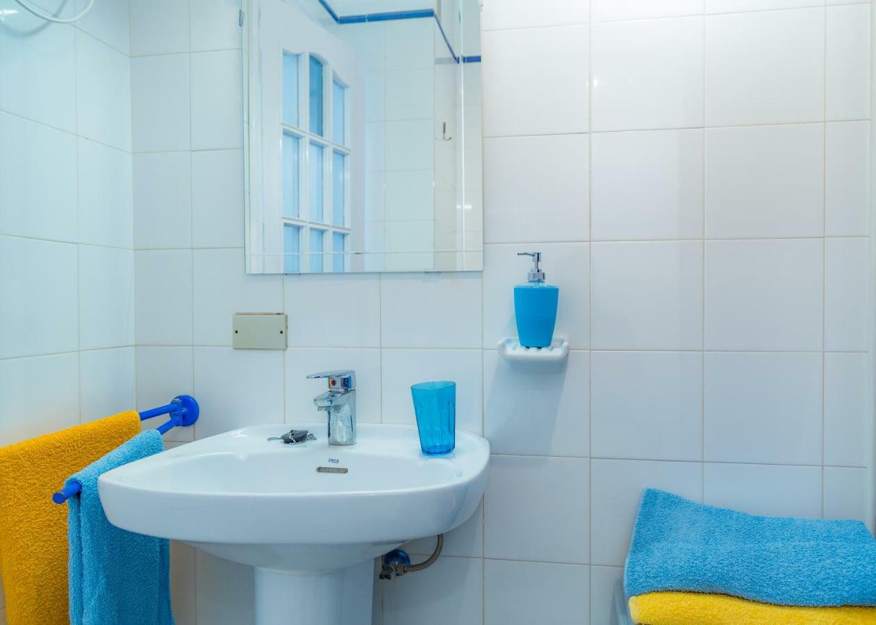 Apartamento Positive Tamaduste Eksteriør bilde